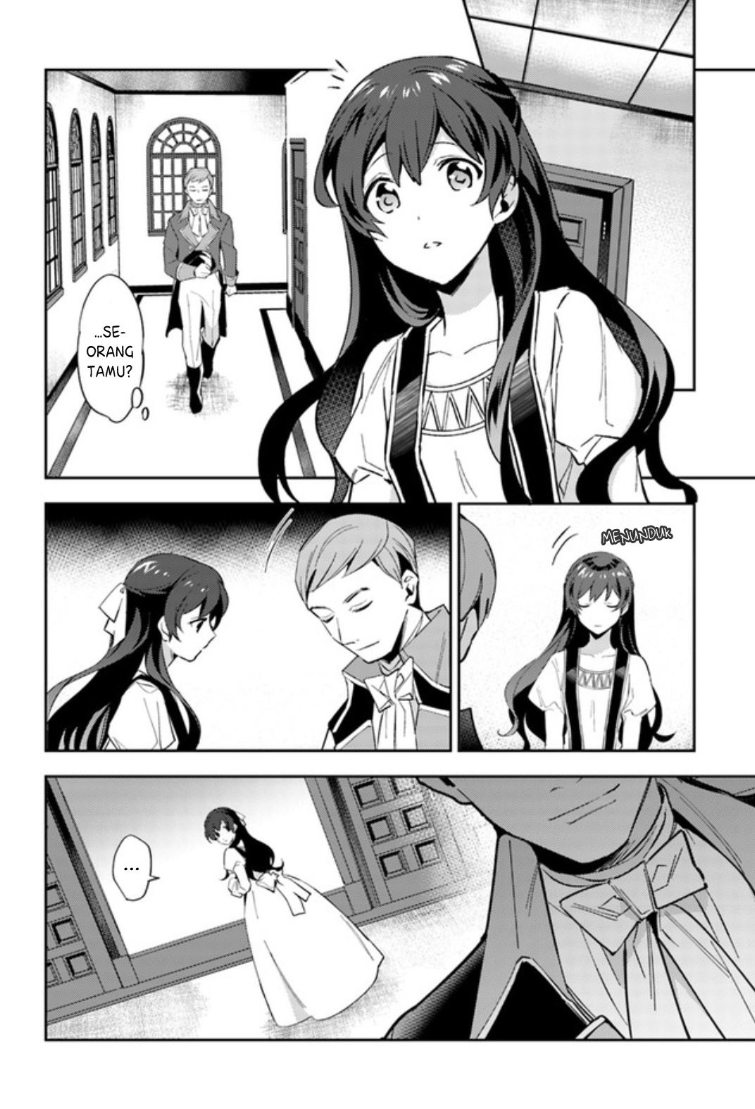 Dazzling Prince! Chapter 01.1 Gambar 9
